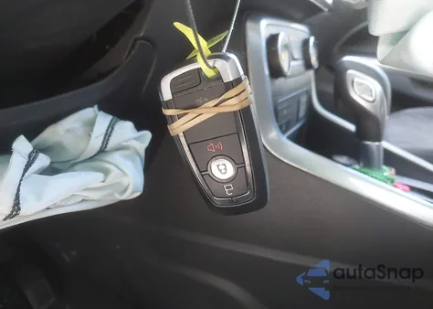 2020 Ford Ecosport Se from USA, damaged, VIN MAJ6S3GL5LC378572